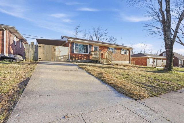 401 Hedgewood Drive, Lexington, KY 40509