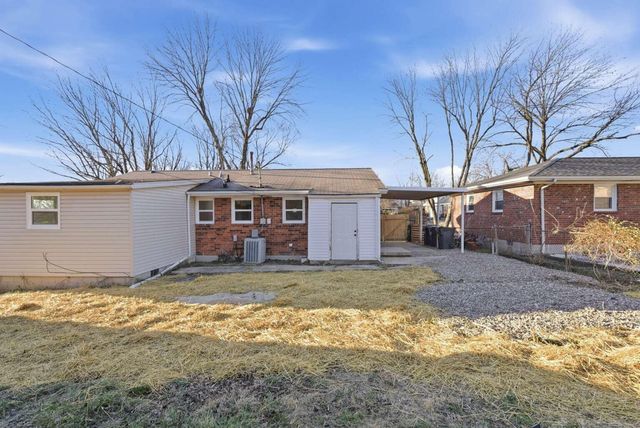 401 Hedgewood Drive, Lexington, KY 40509