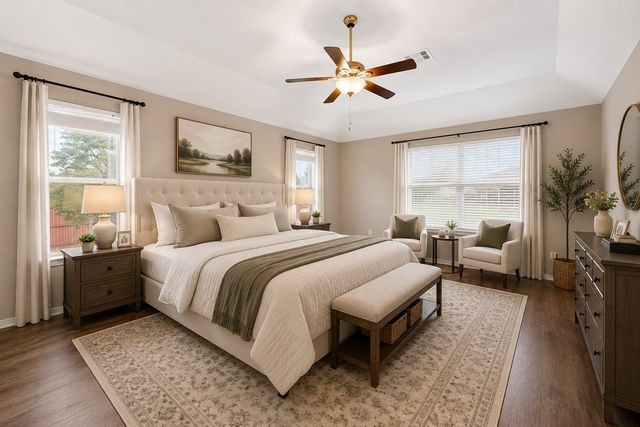 101 Wandering Drive, Forney, TX 75126