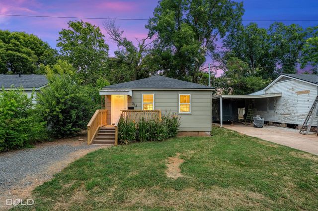 213 kelly, Bossier City, LA 71111