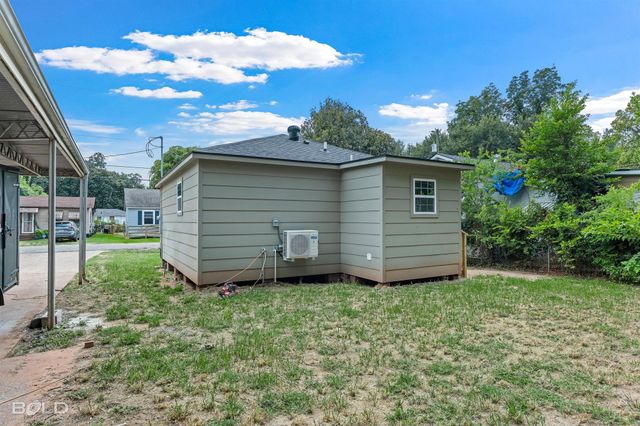 213 kelly, Bossier City, LA 71111