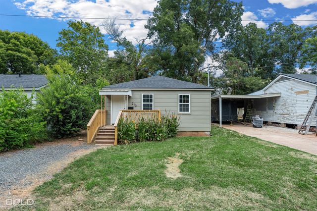213 kelly, Bossier City, LA 71111