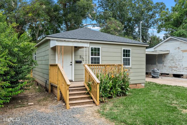 213 kelly, Bossier City, LA 71111