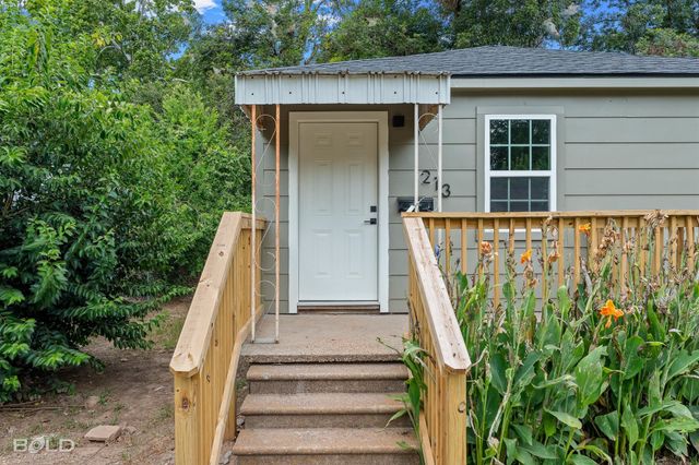 213 kelly, Bossier City, LA 71111