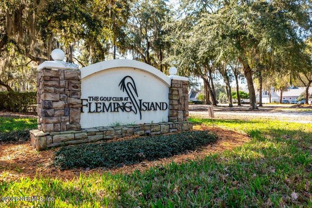 1713 CHATHAM VILLAGE Drive, Fleming Island, FL 32003