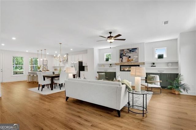 2741 Hallwood Lane, Suwanee, GA 30024