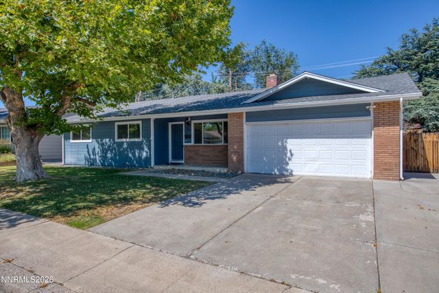 765 Montana Drive, Reno, NV 89503