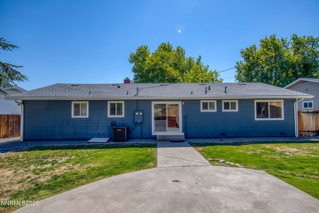 765 Montana Drive, Reno, NV 89503