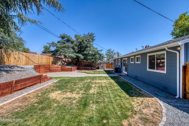 765 Montana Drive, Reno, NV 89503