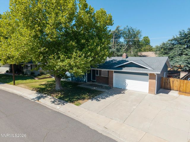 765 Montana Drive, Reno, NV 89503