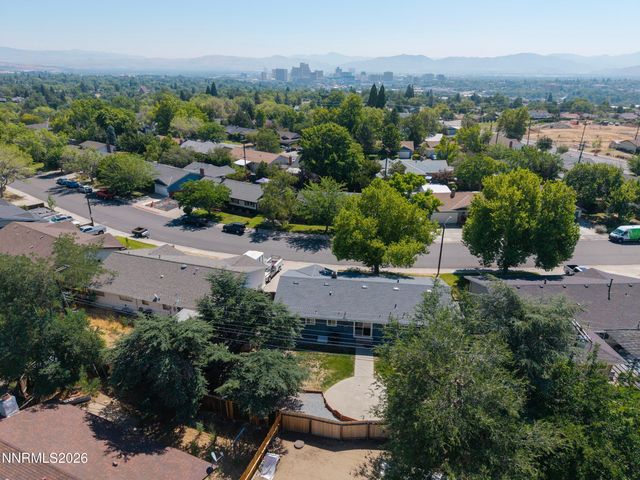 765 Montana Drive, Reno, NV 89503