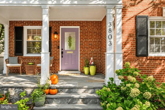 3803 LEGATION ST NW, Washington, DC 20015