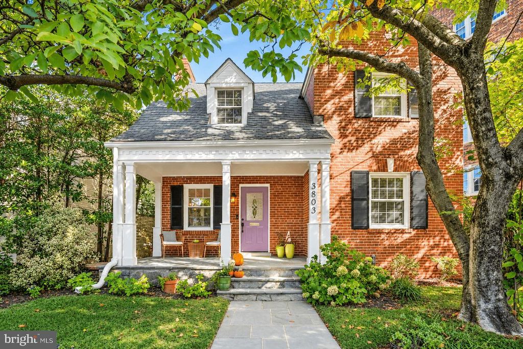 3803 LEGATION ST NW, Washington, DC 20015