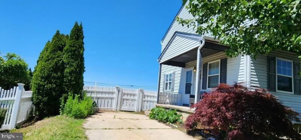 149 FELLOWSHIP LN, MULLICA HILL, NJ 08062 — exterior