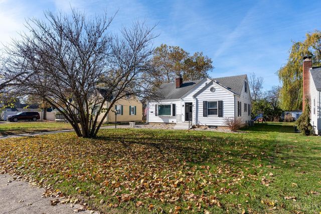 153 Carmen Avenue, Hamilton, OH 45013