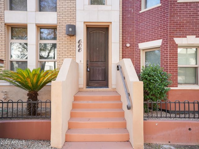 606 S WILSON Street, Tempe, AZ 85281