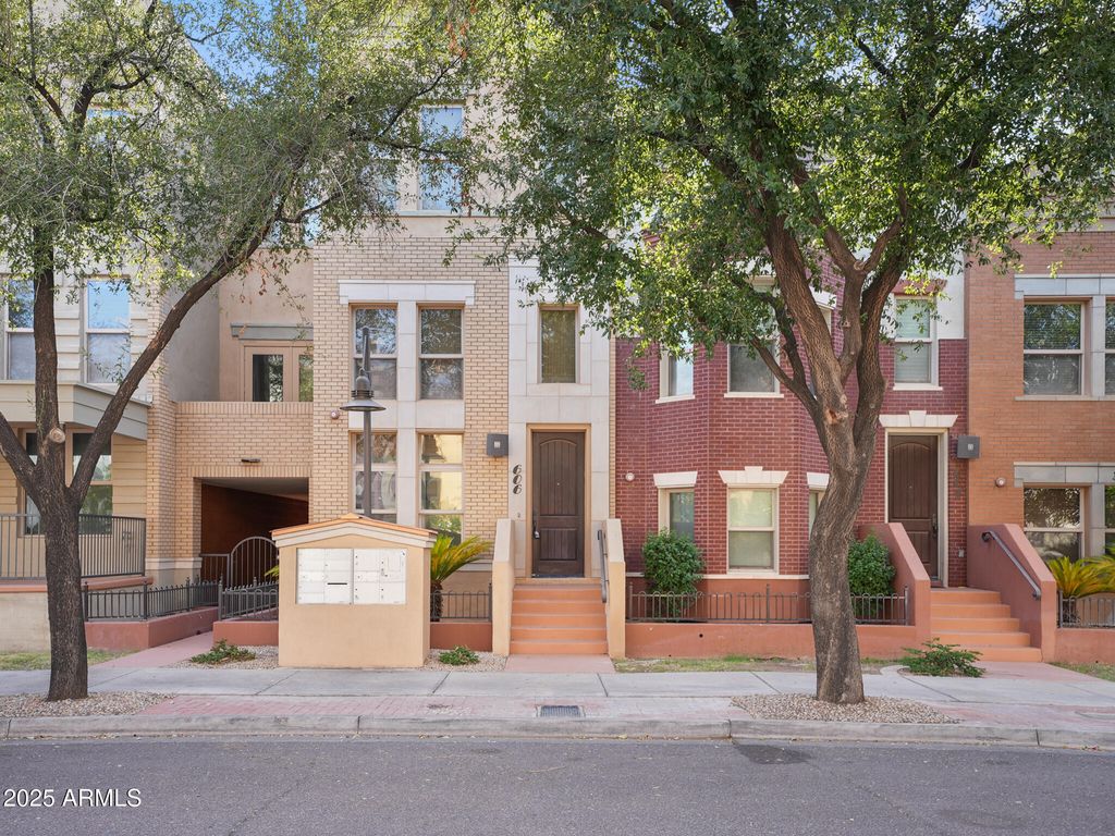 606 S WILSON Street, Tempe, AZ 85281