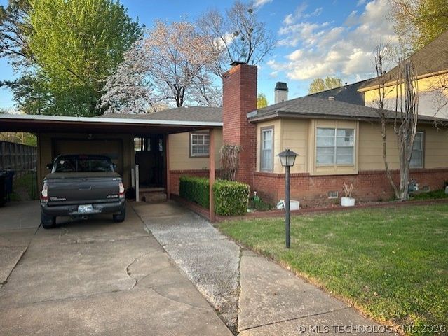 1339 E 33rd Street, Tulsa, OK 74105