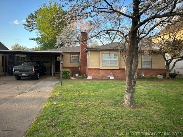 1339 E 33rd Street, Tulsa, OK 74105
