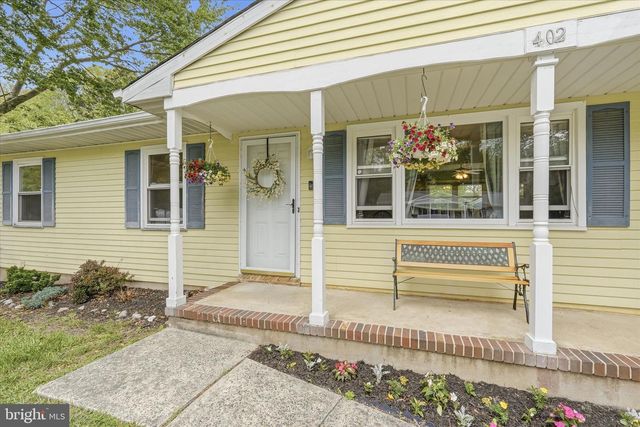 402 CEDAR DR, Lanoka Harbor, NJ 08734