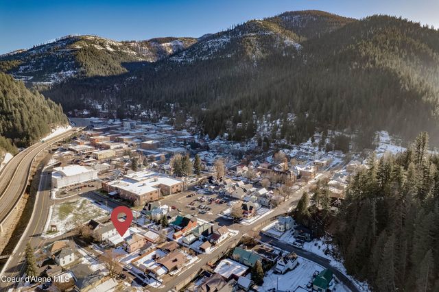 214 Cypress St, Wallace, ID 83873