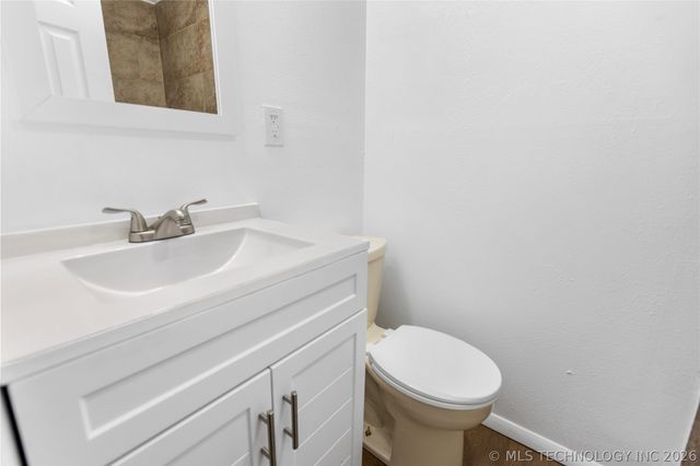 1408 E 1st Street, Okmulgee, OK 74447