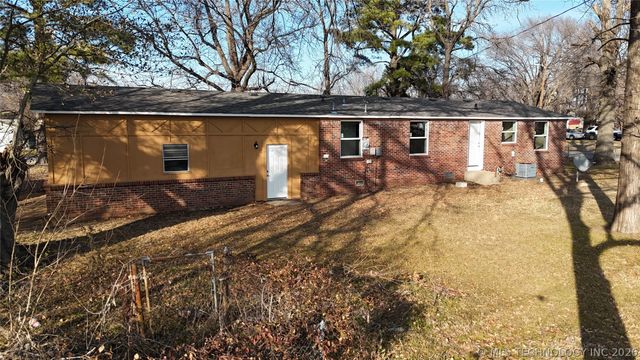 1408 E 1st Street, Okmulgee, OK 74447