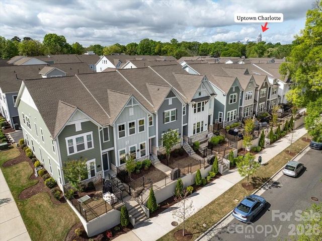 1136 Drummond Avenue, Charlotte, NC 28205