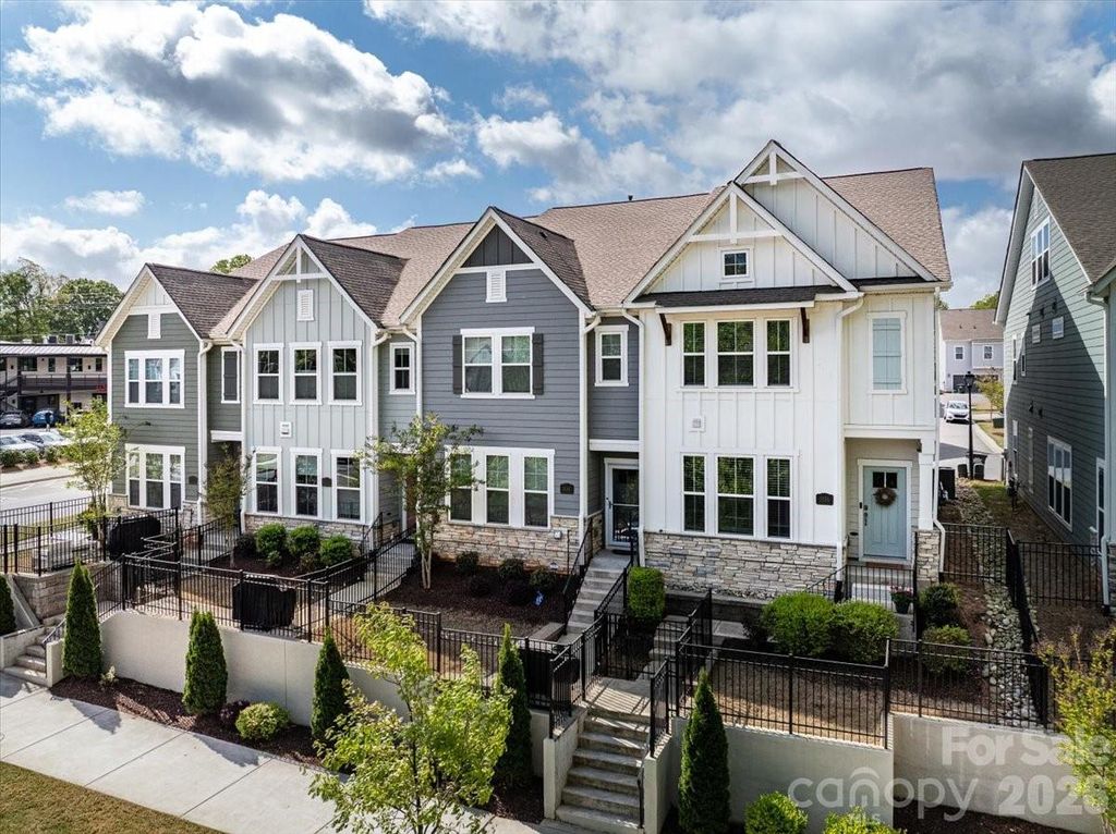 1136 Drummond Avenue, Charlotte, NC 28205