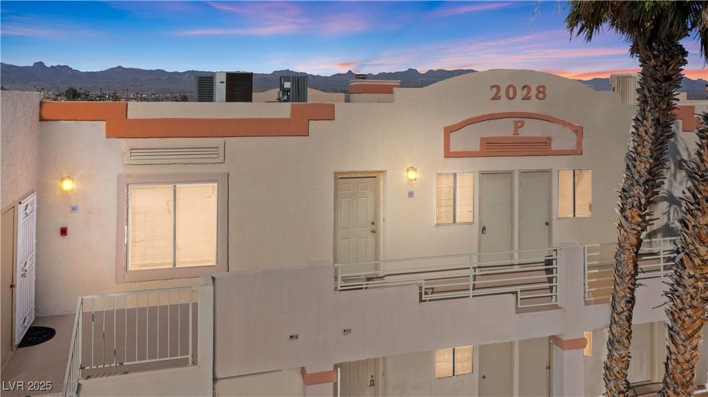 2028 Mesquite Lane 302, Laughlin, NV 89029
