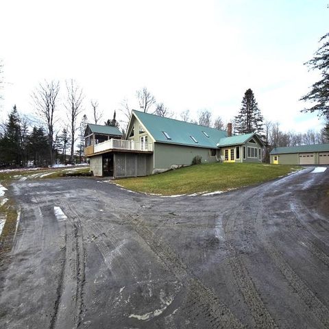 196 Hudson Drive, Wheelock, VT 05851
