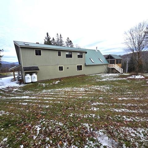 196 Hudson Drive, Wheelock, VT 05851