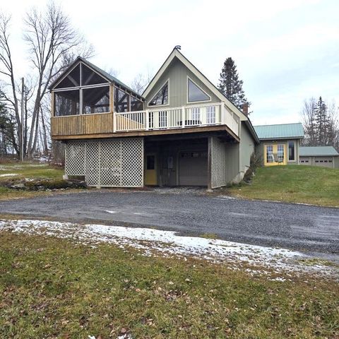 196 Hudson Drive, Wheelock, VT 05851