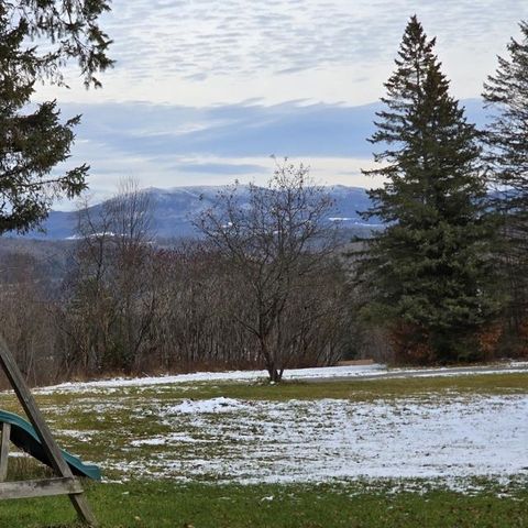 196 Hudson Drive, Wheelock, VT 05851