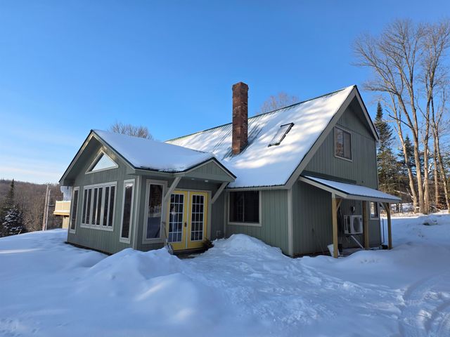 196 Hudson Drive, Wheelock, VT 05851