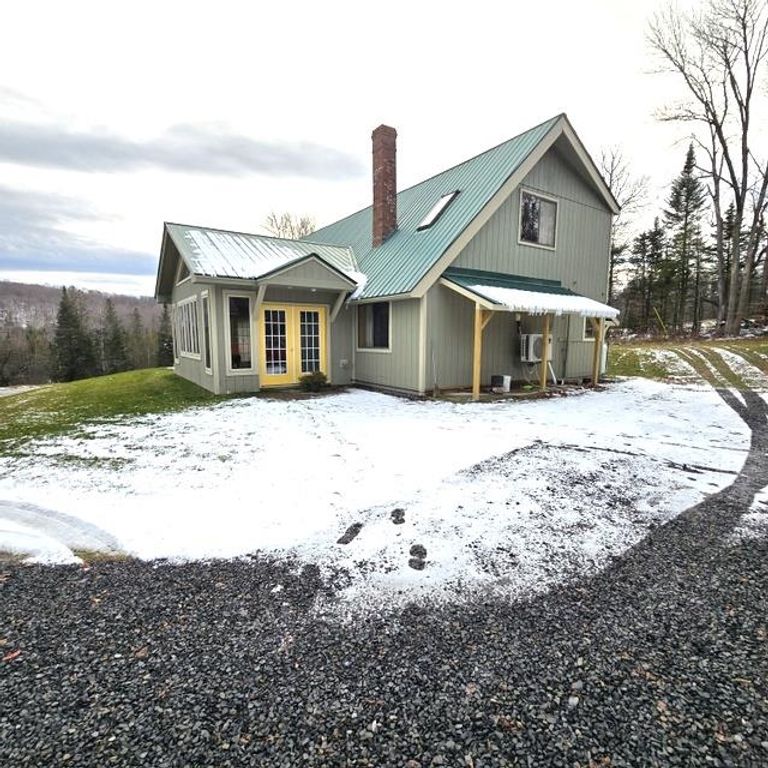 196 Hudson Drive, Wheelock, VT 05851