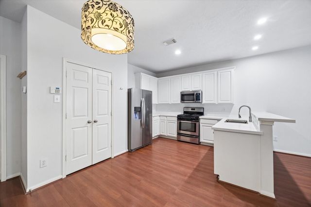 1161 Eden Park Lane, Houston, TX 77018