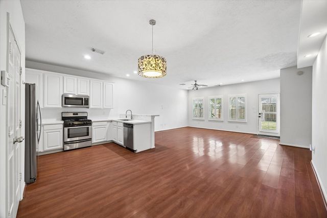 1161 Eden Park Lane, Houston, TX 77018