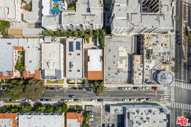 664 S Cloverdale Avenue, Los Angeles, CA 90036