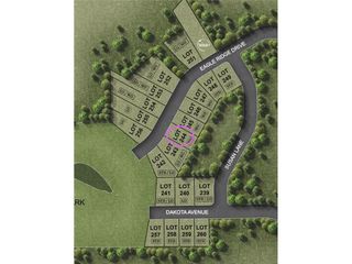 238 (Lot 244) Eagle Ridge Drive, Roberts, WI 54023