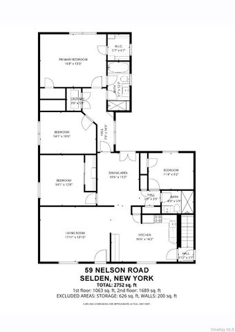 59 Nelson Road, Selden, NY 11784