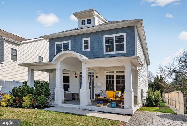 1417 S NELSON ST, Arlington, VA 22204