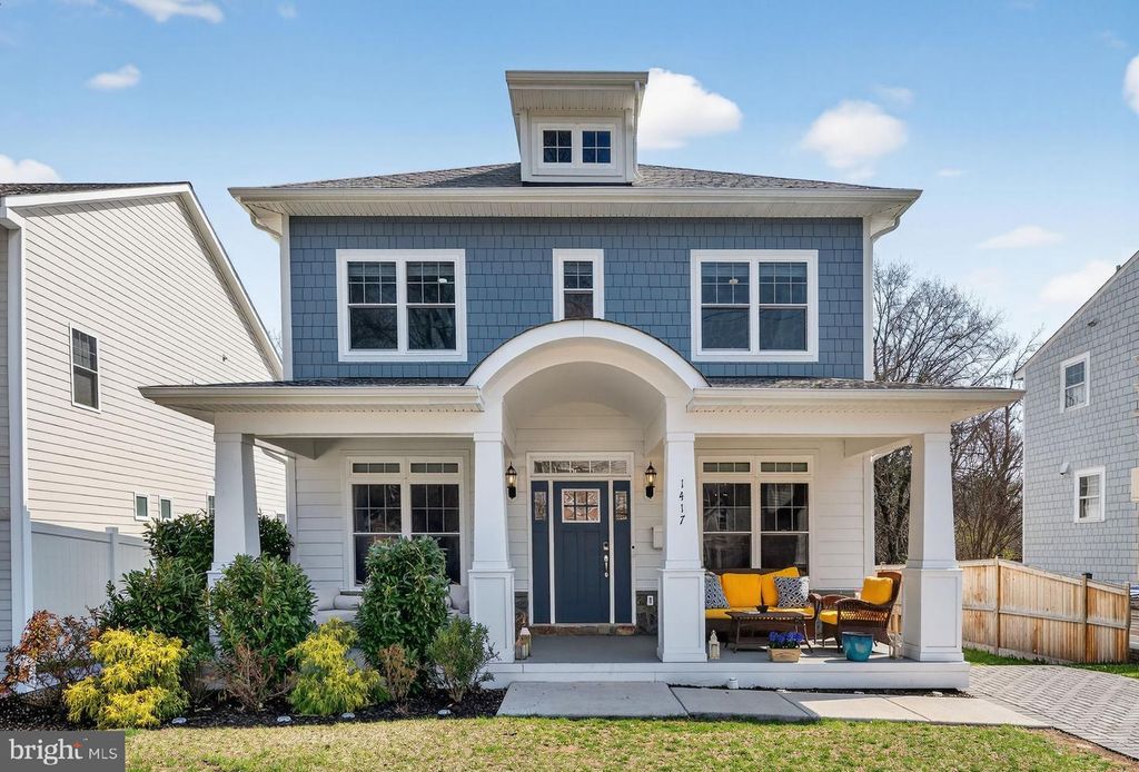 1417 S NELSON ST, Arlington, VA 22204