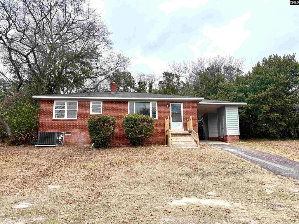 7535 Claudia Drive, Columbia, SC 29223