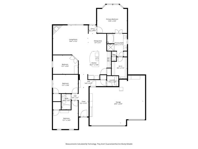 3729 Fawn Meadow Trail, Denison, TX 75020