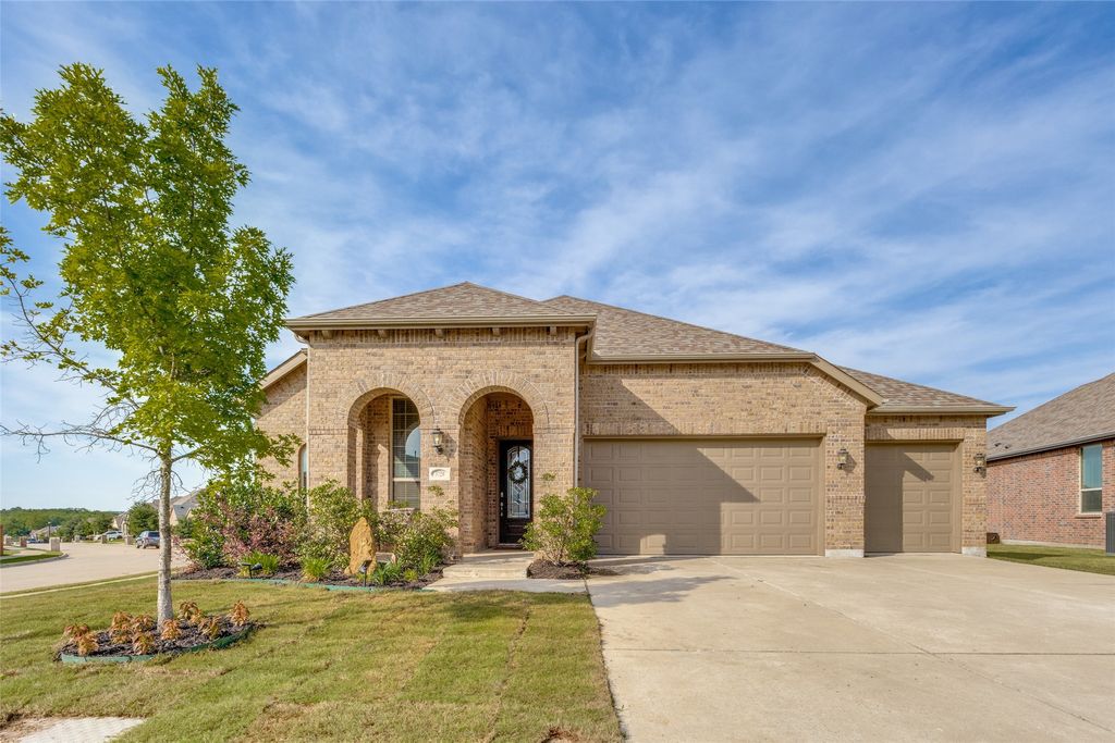 3729 Fawn Meadow Trail, Denison, TX 75020