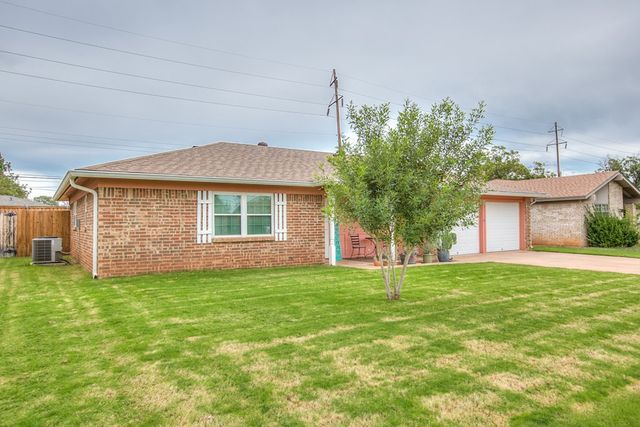 242 Amistad Road, San Angelo, TX 76901