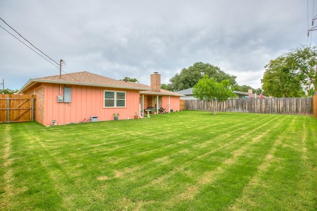 242 Amistad Road, San Angelo, TX 76901