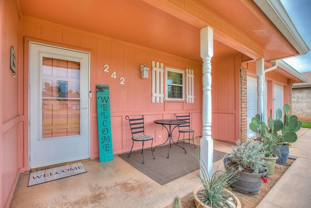 242 Amistad Road, San Angelo, TX 76901