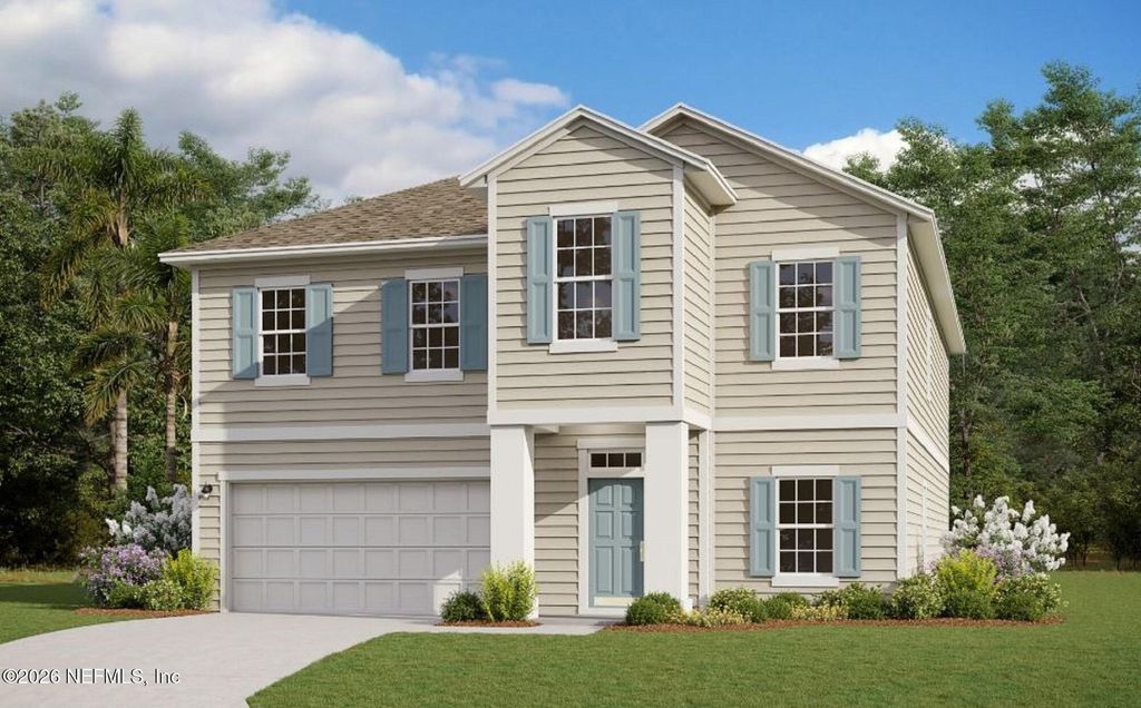 3307 HARVESTERS Court, Green Cove Springs, FL 32043